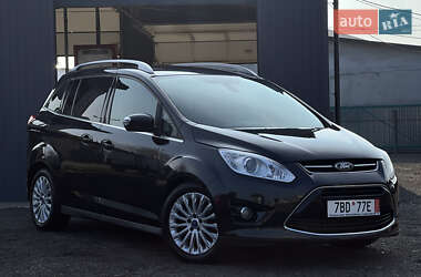 Минивэн Ford C-Max 2011 в Ужгороде