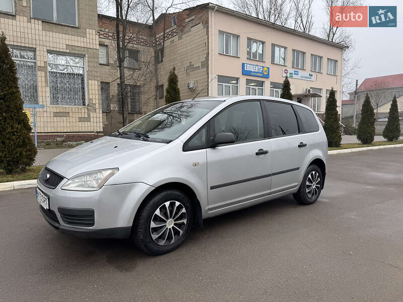 Мінівен Ford C-Max 2007 в 