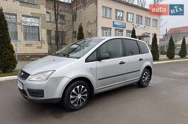 Минивэн Ford C-Max 2007 в 