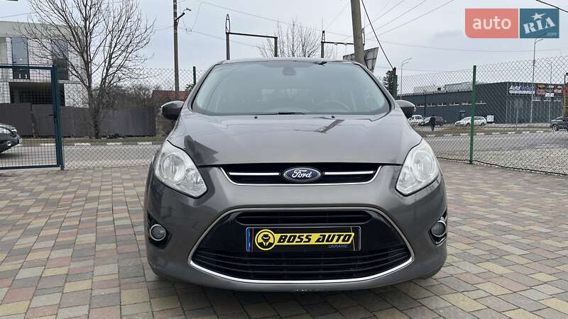 Мінівен Ford C-Max 2012 в Стрию