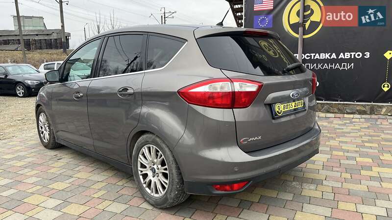 Мінівен Ford C-Max 2012 в Стрию