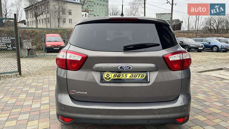 Мінівен Ford C-Max 2012 в Стрию