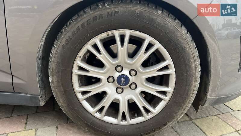 Мінівен Ford C-Max 2012 в Стрию
