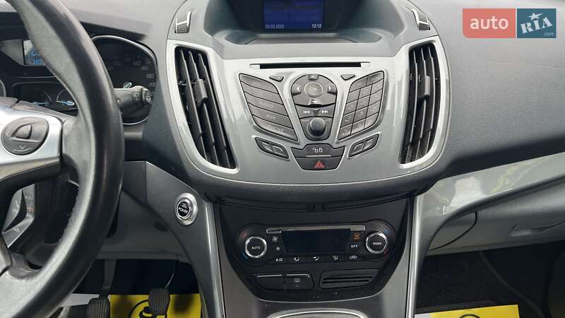 Мінівен Ford C-Max 2012 в Стрию