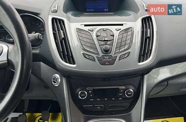 Минивэн Ford C-Max 2012 в 