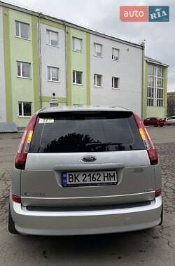 Минивэн Ford C-Max 2008 в 