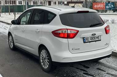 Минивэн Ford C-Max 2012 в 