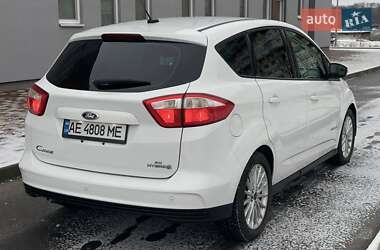 Минивэн Ford C-Max 2012 в 
