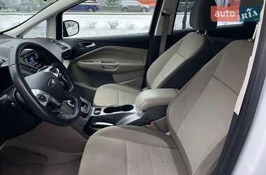 Минивэн Ford C-Max 2012 в 