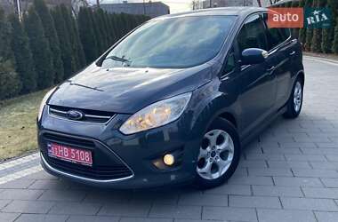 Минивэн Ford C-Max 2012 в Стрые