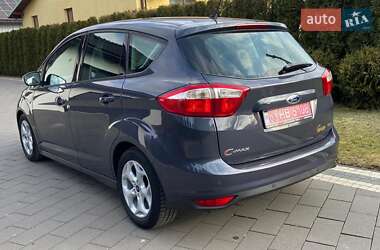 Минивэн Ford C-Max 2012 в Стрые