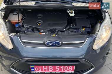 Минивэн Ford C-Max 2012 в Стрые