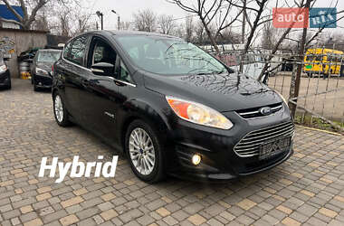 Ford C-Max 2015 Ford C-Max 2015