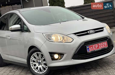 Ford C-Max 2014