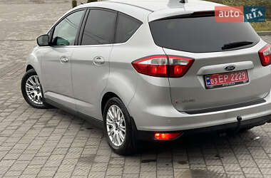 Минивэн Ford C-Max 2014 в Стрые