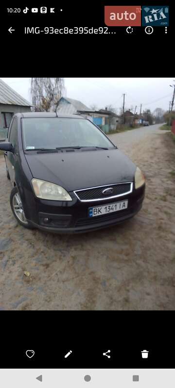 Мінівен Ford C-Max 2006 в Степані