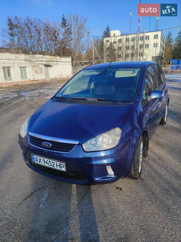 Минивэн Ford C-Max 2008 в Харькове фото 2 Минивэн Ford C-Max 2008 в Харькове