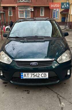 Мінівен Ford C-Max 2007 в Івано-Франківську