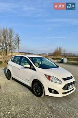 Ford C-Max 2014