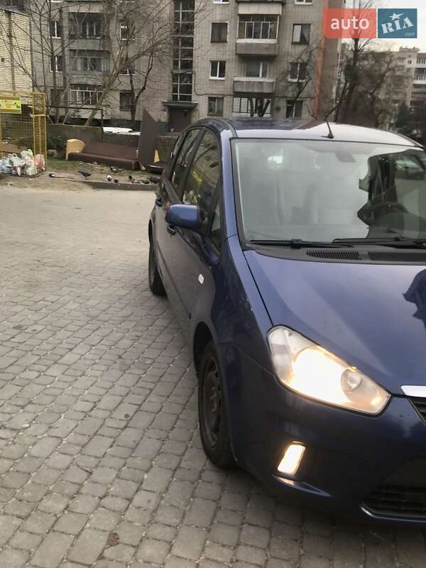 Минивэн Ford C-Max 2008 в Львове