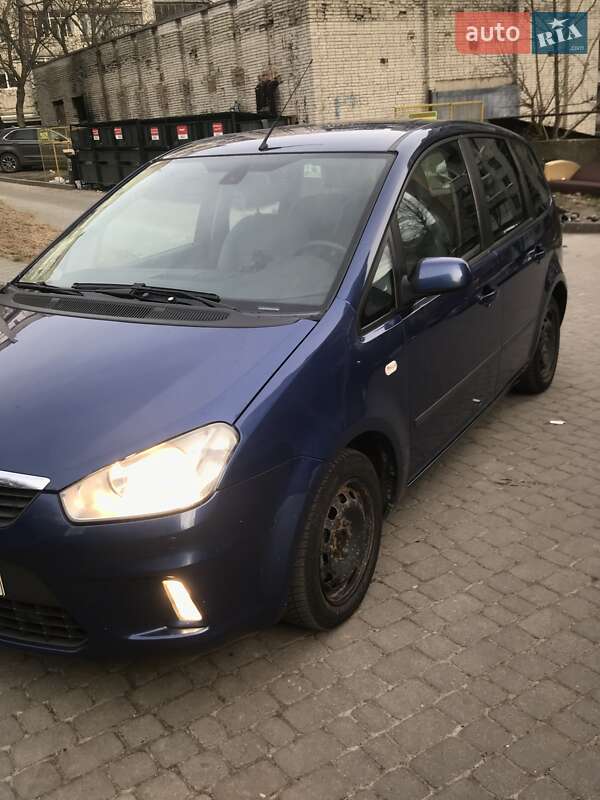 Минивэн Ford C-Max 2008 в Львове