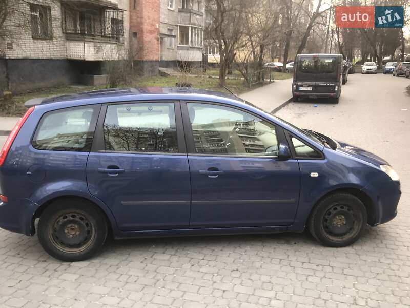 Минивэн Ford C-Max 2008 в Львове