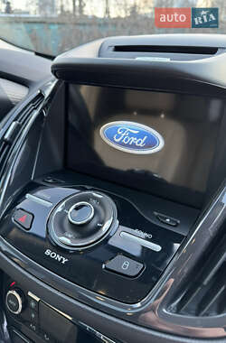 Минивэн Ford C-Max 2016 в 
