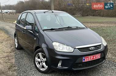 Мінівен Ford C-Max 2008 в Луцьку