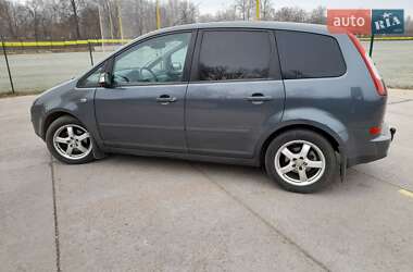 Мінівен Ford C-Max 2004 в Чернігові