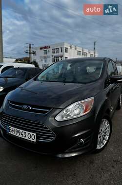 Ford C-Max 2016