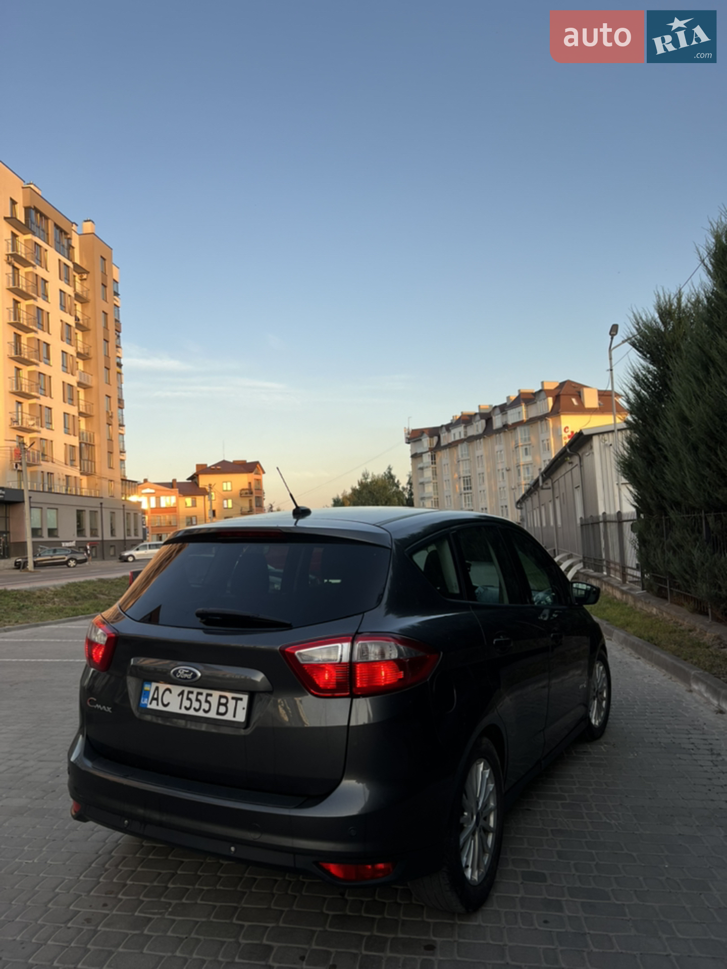 2015 Ford C-MAX - мініатюра 4