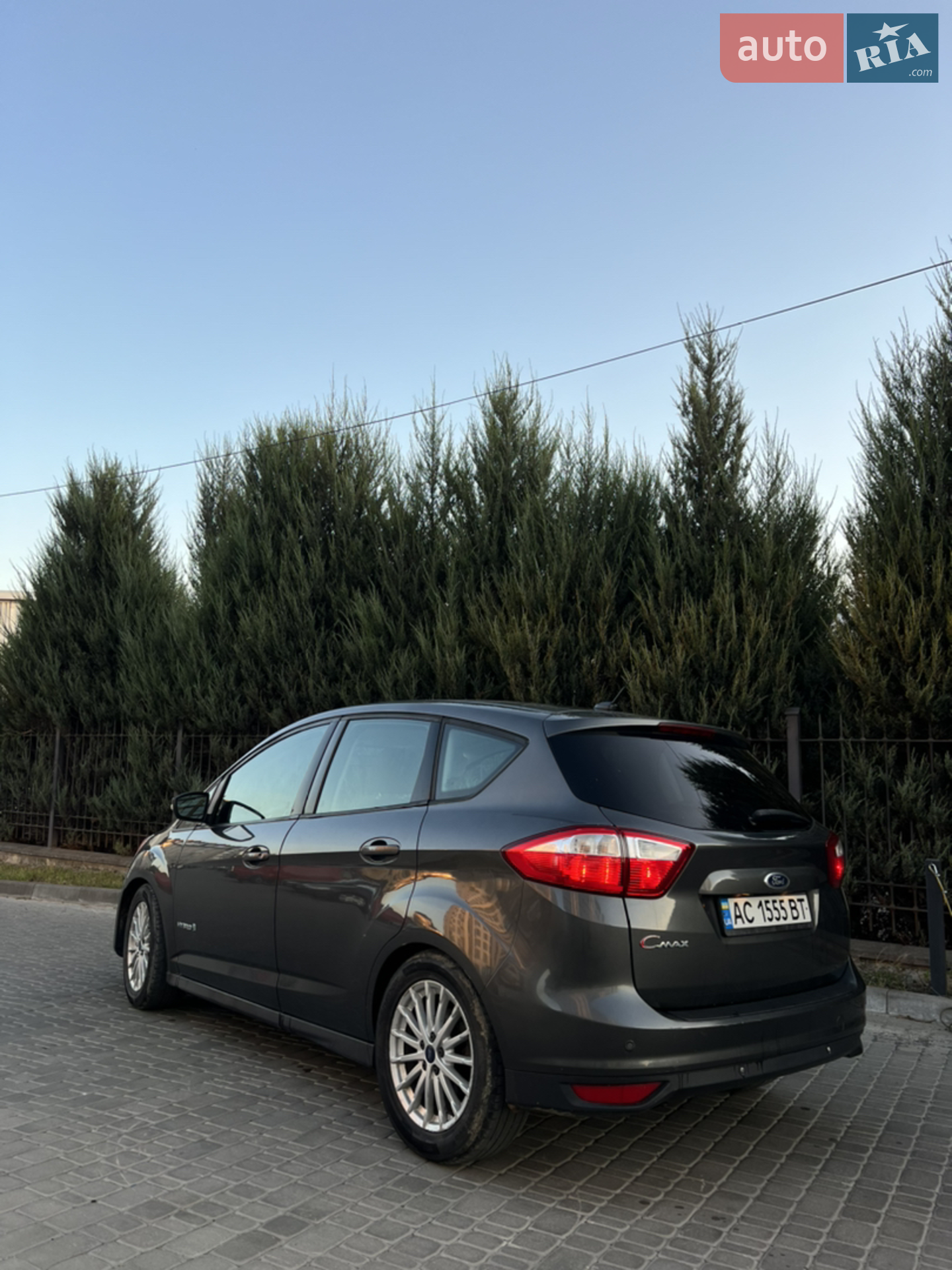 2015 Ford C-MAX - мініатюра 7