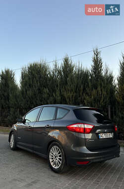 Мінівен Ford C-Max 2015 в 