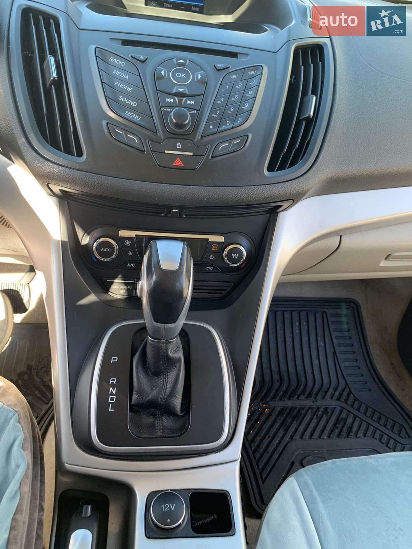 2015 Ford C-MAX - мініатюра 13