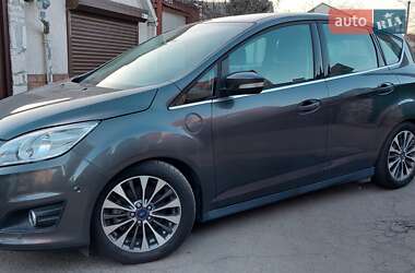 Мінівен Ford C-Max 2016 в Одесі