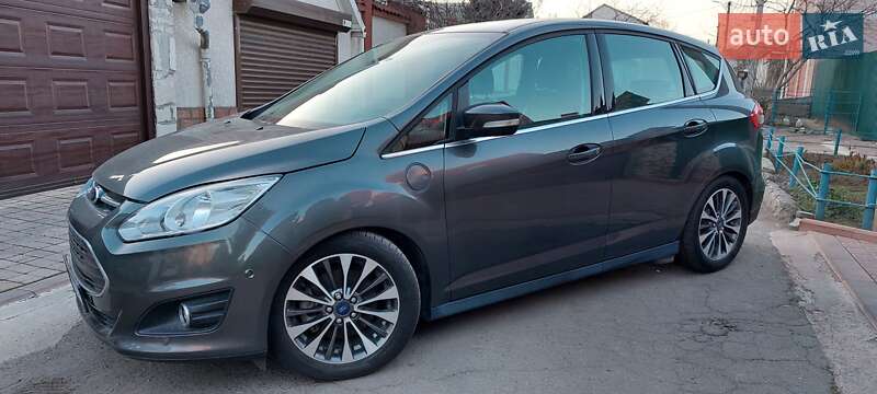 Ford C-Max 2016