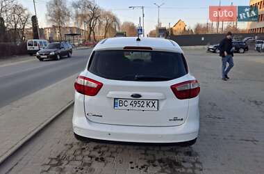 Минивэн Ford C-Max 2018 в 