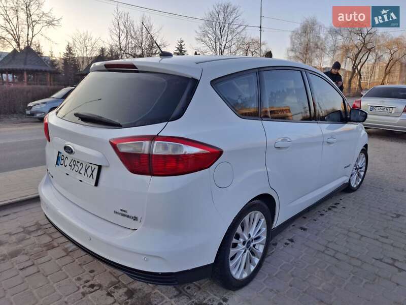 Мінівен Ford C-Max 2018 в Львові