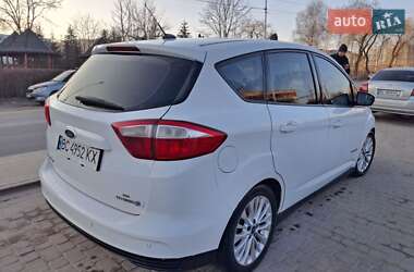 Минивэн Ford C-Max 2018 в 