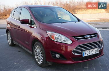 Мінівен Ford C-Max 2014 в Мостиській