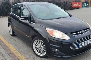 Мінівен Ford C-Max 2012 в Трускавці