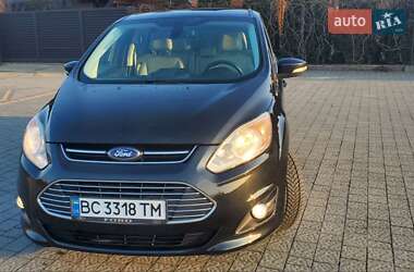 Ford C-Max 2012