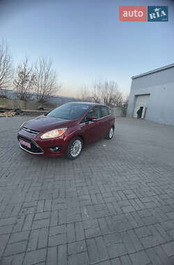 Ford C-Max 2013 Ford C-Max 2013
