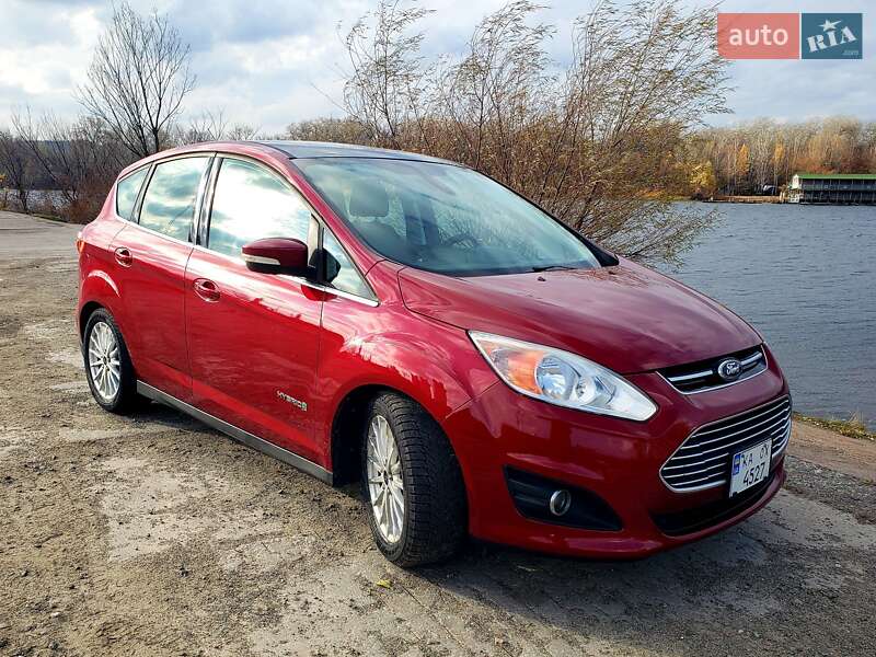 Минивэн Ford C-Max 2013 в Киеве