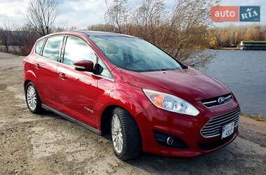 Минивэн Ford C-Max 2013 в 
