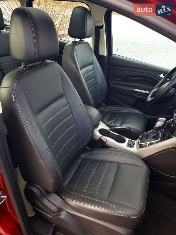 Минивэн Ford C-Max 2013 в Киеве