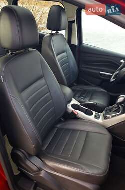 Минивэн Ford C-Max 2013 в 