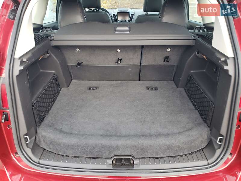 Минивэн Ford C-Max 2013 в Киеве