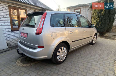 Минивэн Ford C-Max 2008 в Запорожье