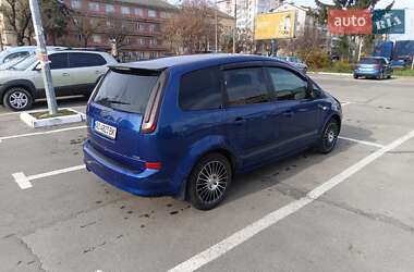 Минивэн Ford C-Max 2008 в Ивано-Франковске